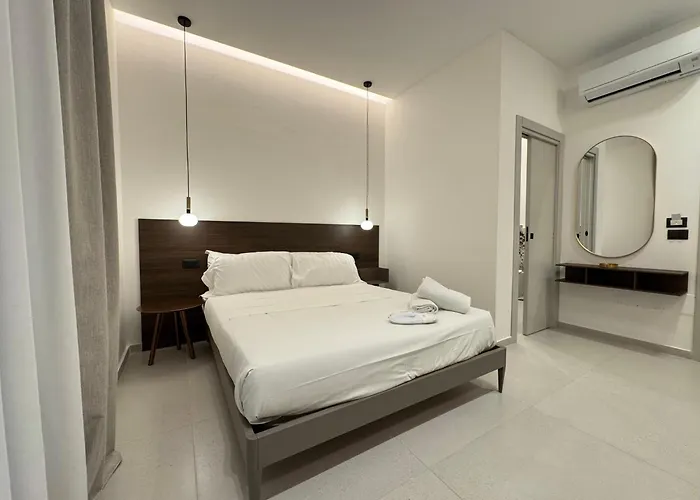 Hart Boutique Rooms Nápoles